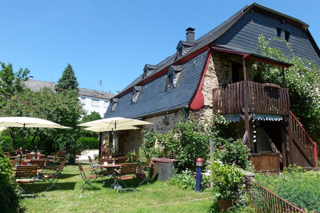 B&B Echternacher Hof Kinheim Exterior photo